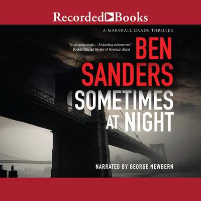 Sometimes at Night Audibook, by Ben Sanders