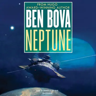 Neptune Audibook, by Ben Bova