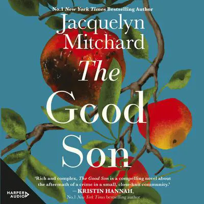 The Good Son Audibook, by Jacquelyn Mitchard