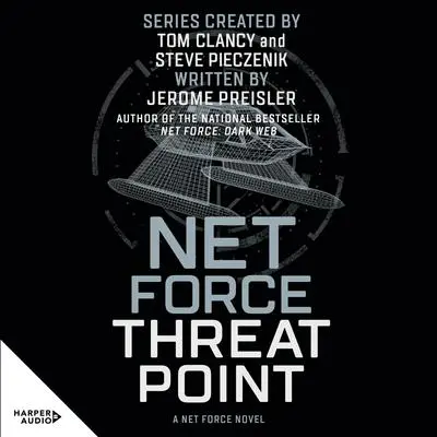 Net Force: Threat Point Audibook, by Jerome Preisler