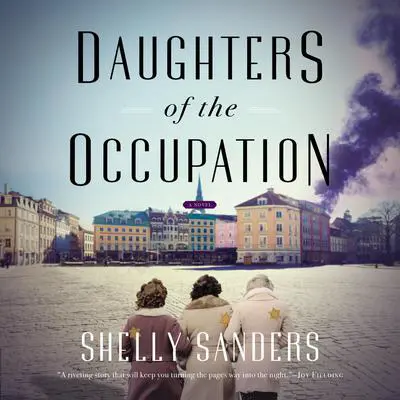 Daughters of the Occupation: A Novel Audibook, by Shelly Sanders