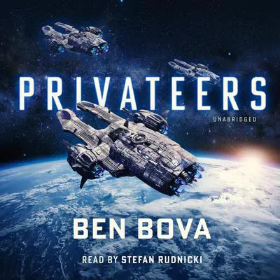 Privateers Audibook, by Ben Bova