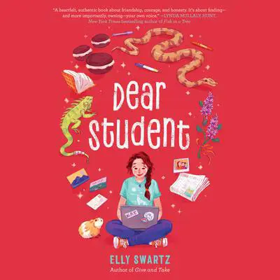 Dear Student Audibook, by Elly Swartz