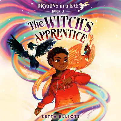 The Witch's Apprentice Audibook, by Zetta Elliott