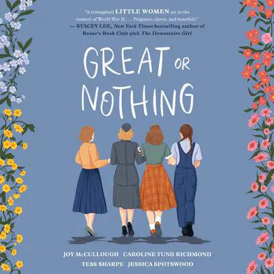 Great or Nothing Audibook, by Jessica Spotswood