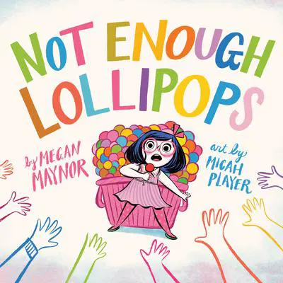 Not Enough Lollipops Audibook, by Megan Maynor