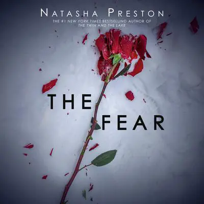 The Fear Audibook, by Natasha Preston