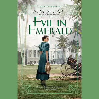 Evil in Emerald Audibook, by A. M. Stuart