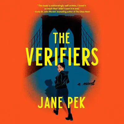 The Verifiers Audibook, by Jane Pek
