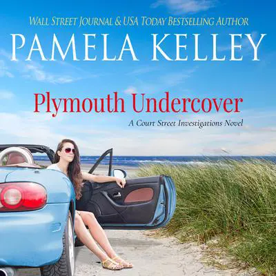 Plymouth Undercover Audibook, by Pamela M. Kelley