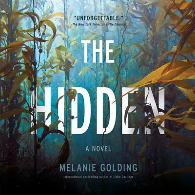 The Hidden Audibook, by Melanie Golding