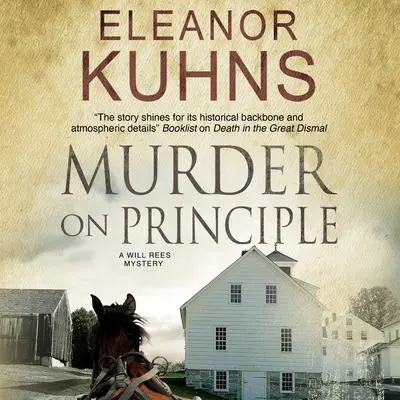 Murder on Principle Audibook, by Eleanor Kuhns