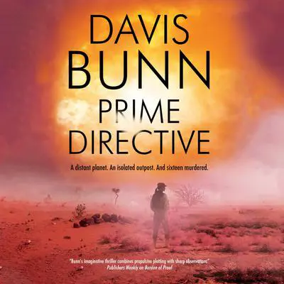 Prime Directive Audibook, by T. Davis Bunn