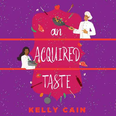 An Acquired Taste Audibook, by Kelly Cain