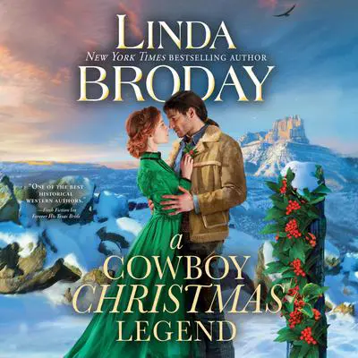 A Cowboy Christmas Legend Audibook, by Linda Broday