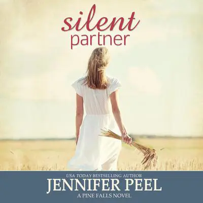 Silent Partner Audibook, by Jennifer Peel