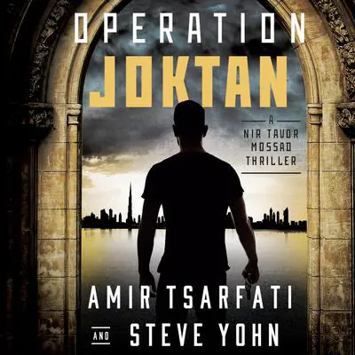 Operation Joktan Audibook, by Steve Yohn