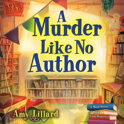 A Murder Like No Author Audibook, by Amy Lillard