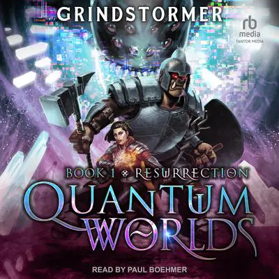 Resurrection: A LitRPG Adventure Audibook, by David Hermakowski