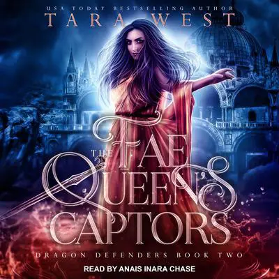 The Fae Queen's Captors Audibook, by Tara West