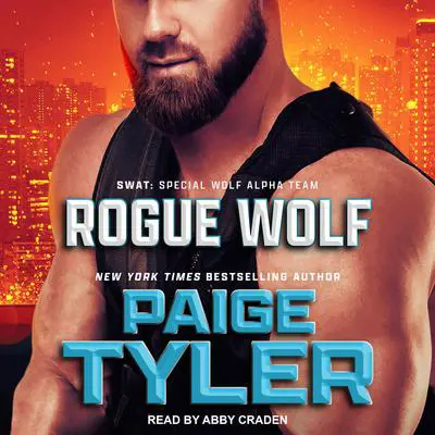 Rogue Wolf Audibook, by Paige Tyler