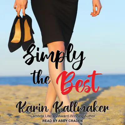 Simply the Best Audibook, by Karin Kallmaker