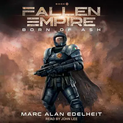 Fallen Empire Audibook, by Marc Alan Edelheit