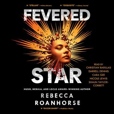 Fevered Star Audibook, by Rebecca Roanhorse
