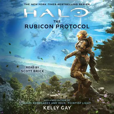 Halo: The Rubicon Protocol Audibook, by Kelly Gay