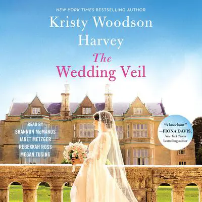 The Wedding Veil Audibook, by Kristy Woodson Harvey