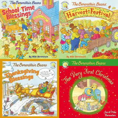The Berenstain Bears Seasonal Collection 2 Audibook, by Jan Berenstain