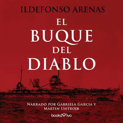 El buque del diablo Audibook, by Ildefonso Arenas