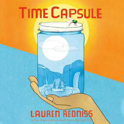 Time Capsule Audibook, by Lauren Redniss