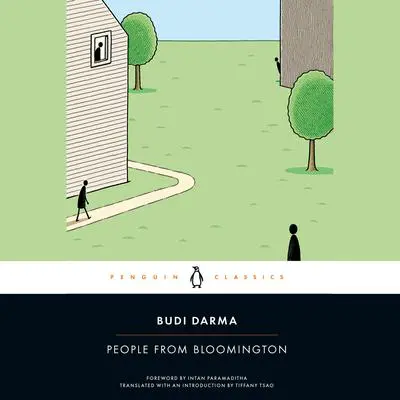 People from Bloomington Audibook, by Budi Darma