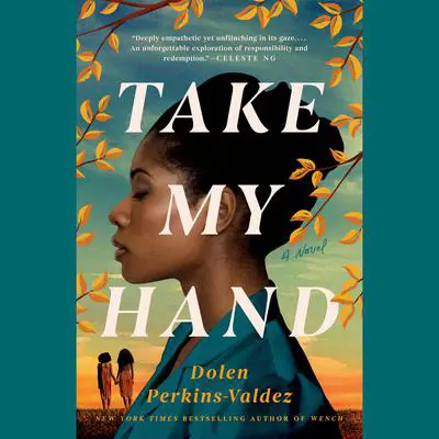 Take My Hand Audibook, by Dolen Perkins-Valdez