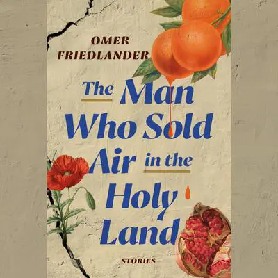 The Man Who Sold Air in the Holy Land: Stories Audibook, by Omer Friedlander