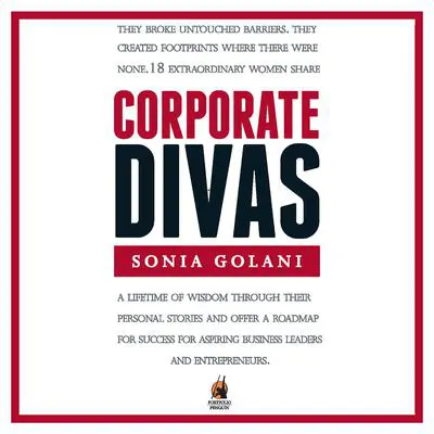 Corporate Divas Audibook, by Sonia Golani