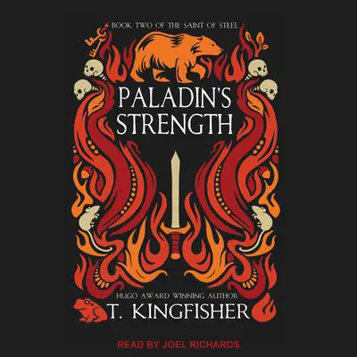 Paladin's Strength Audibook, by T. Kingfisher