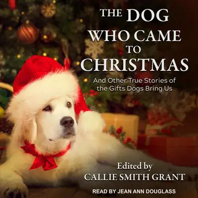 The Dog Who Came to Christmas: And Other True Stories of the Gifts Dogs Bring Us Audibook, by Callie Smith Grant