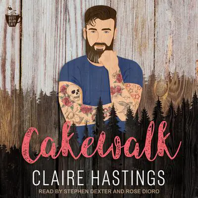 Cakewalk Audibook, by Claire Hastings