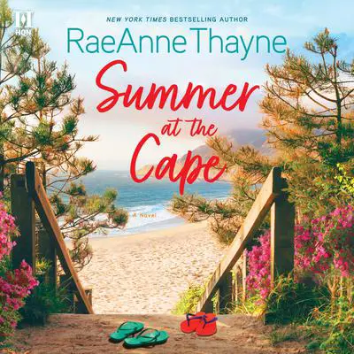 Summer at the Cape Audibook, by RaeAnne Thayne