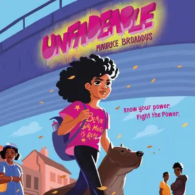 Unfadeable Audibook, by Maurice Broaddus