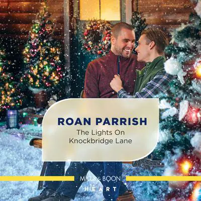 The Lights on Knockbridge Lane Audibook, by Roan Parrish