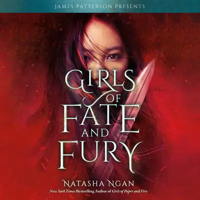 Girls of Fate and Fury Audibook, by Natasha Ngan