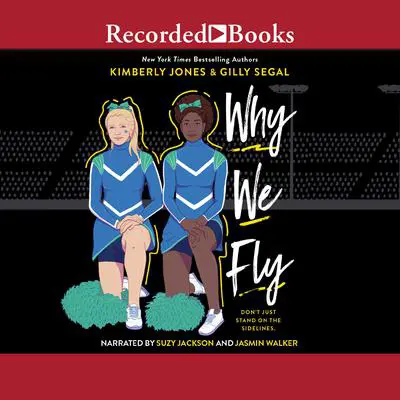 Why We Fly Audibook, by Kimberly Jones