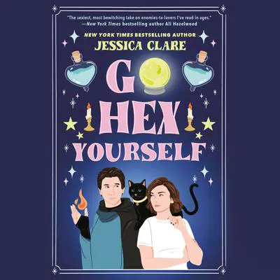 Go Hex Yourself Audibook, by Jessica Clare