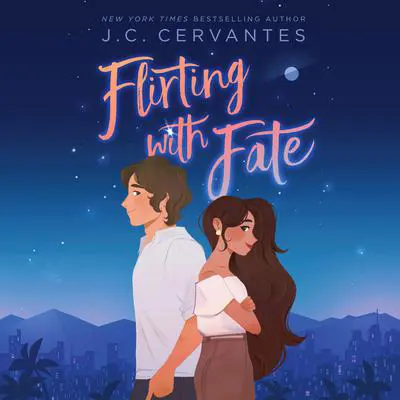 Flirting with Fate Audibook, by J. C. Cervantes