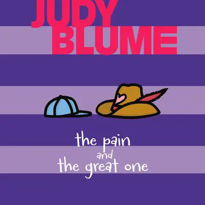 The Pain and the Great One Audibook, by Judy Blume