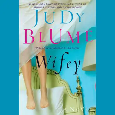 Wifey Audibook, by Judy Blume