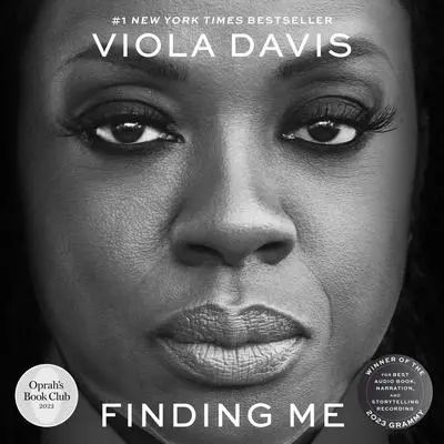 Finding Me: A Memoir Audibook, by Viola Davis